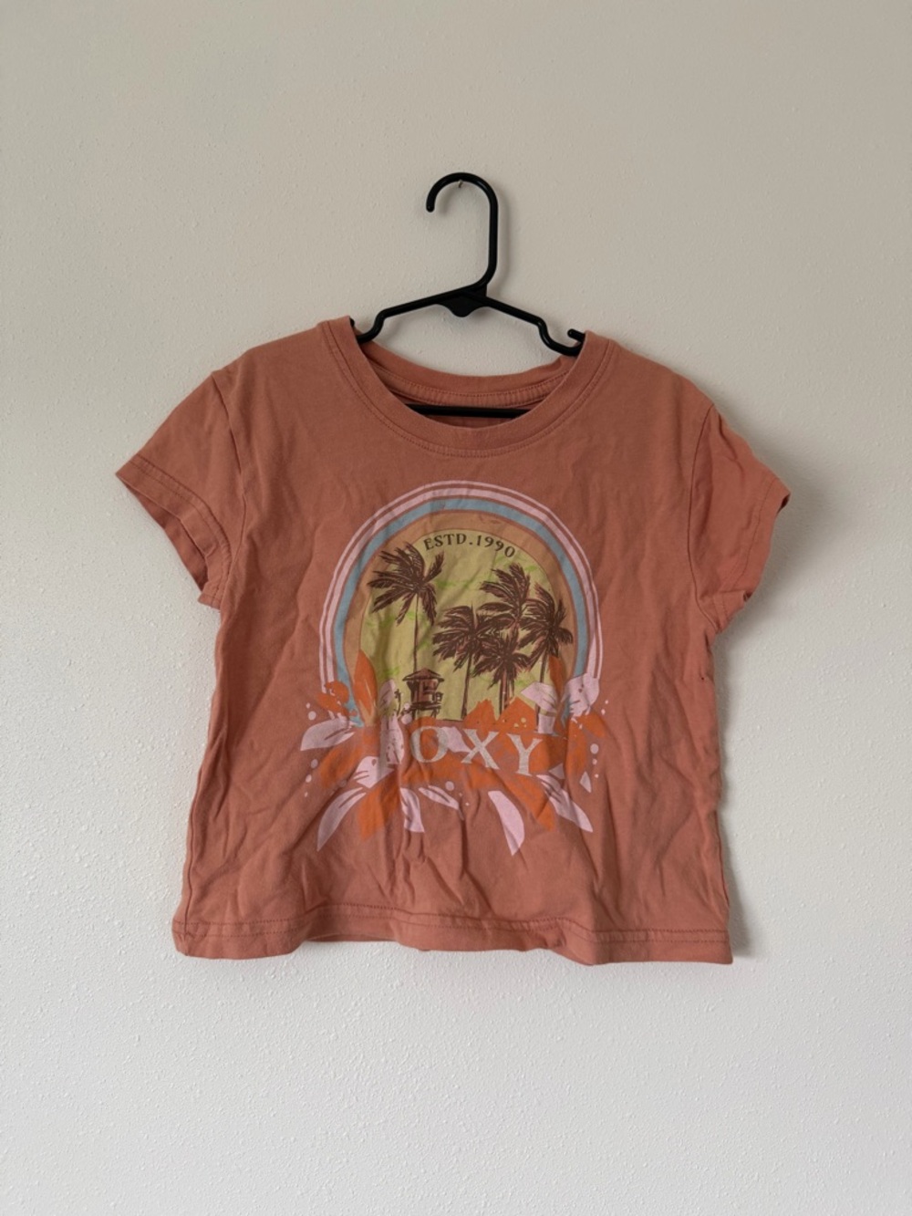 Kids Roxy Graphic Tee